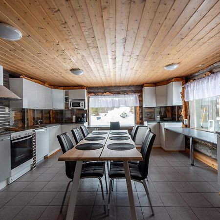 Arctic River Resort Ivalo Exterior photo