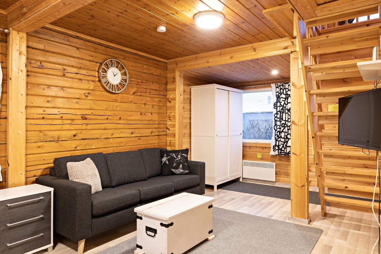 Arctic River Resort Ivalo Exterior photo