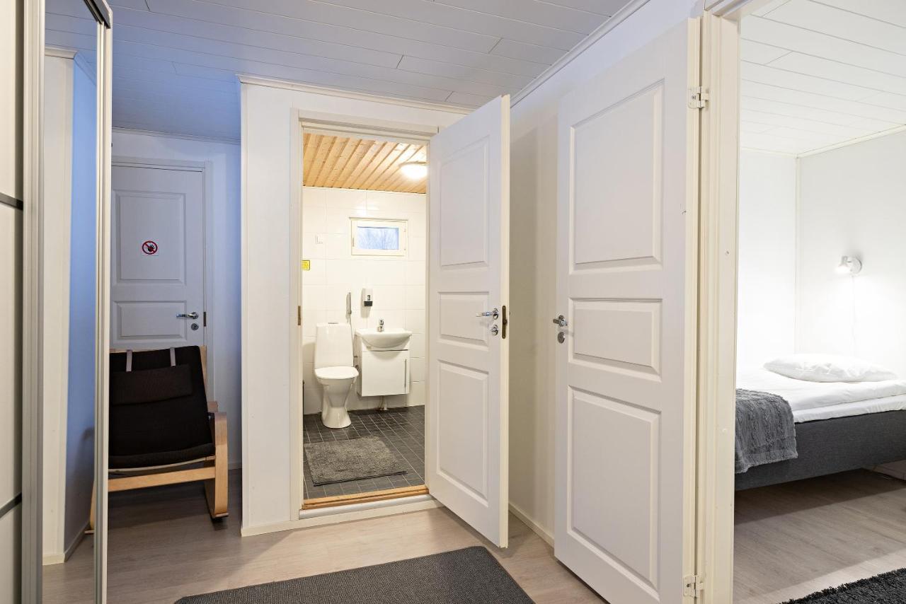 Arctic River Resort Ivalo Exterior photo