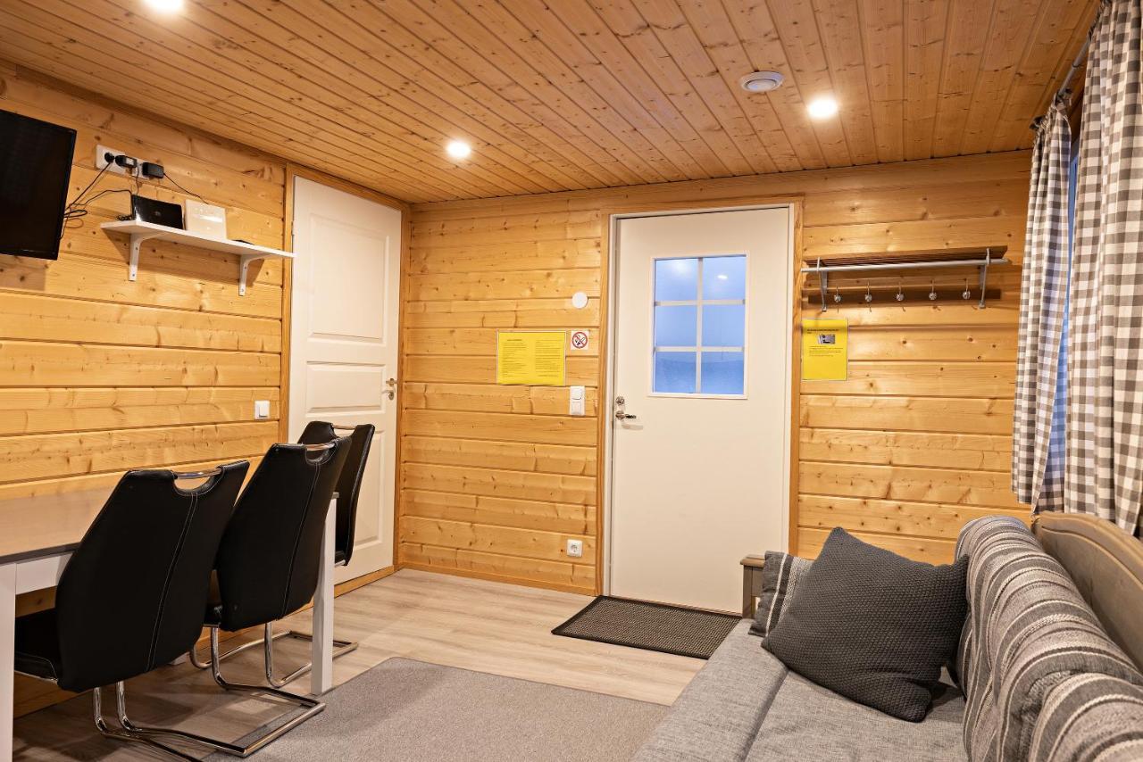 Arctic River Resort Ivalo Exterior photo
