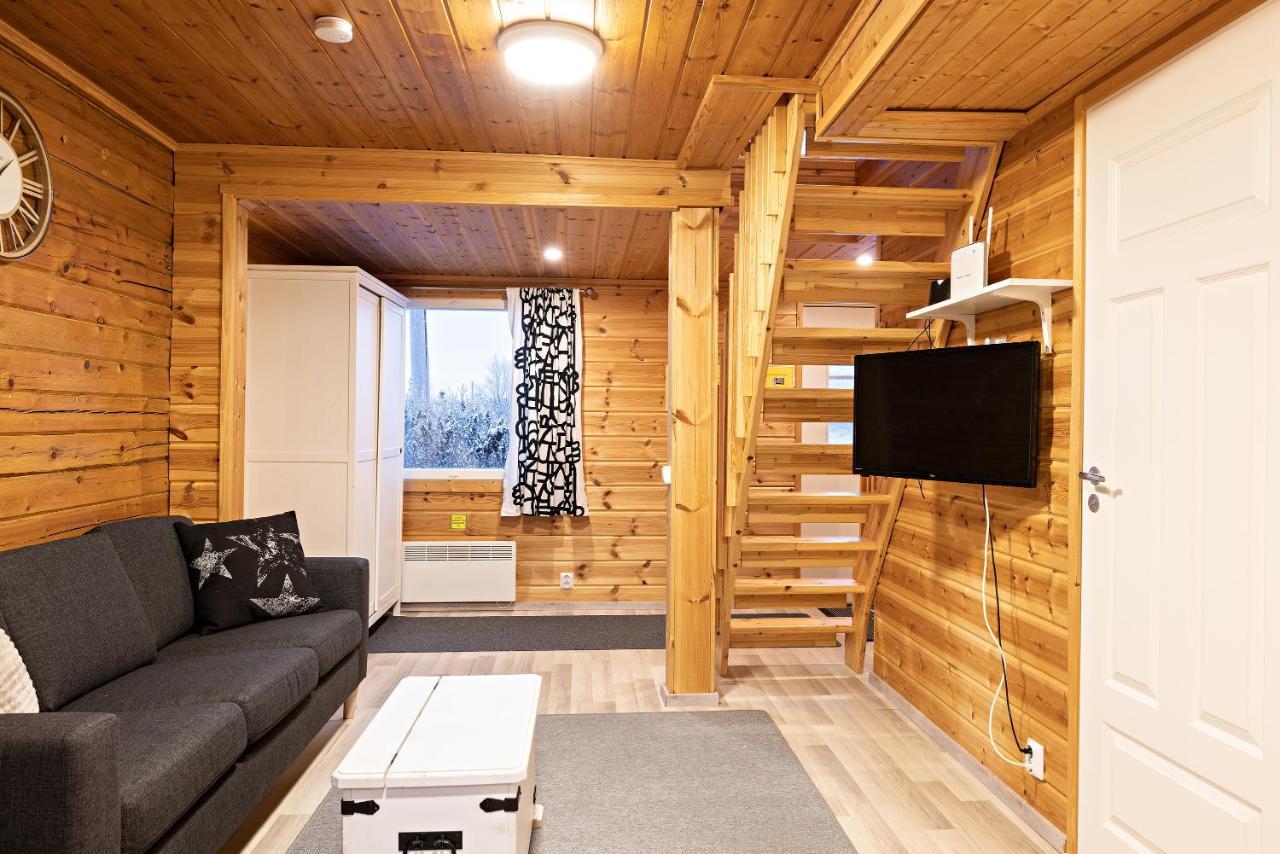 Arctic River Resort Ivalo Exterior photo