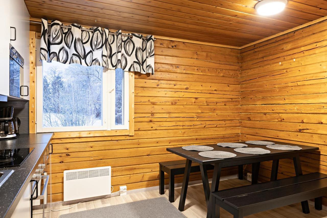 Arctic River Resort Ivalo Exterior photo