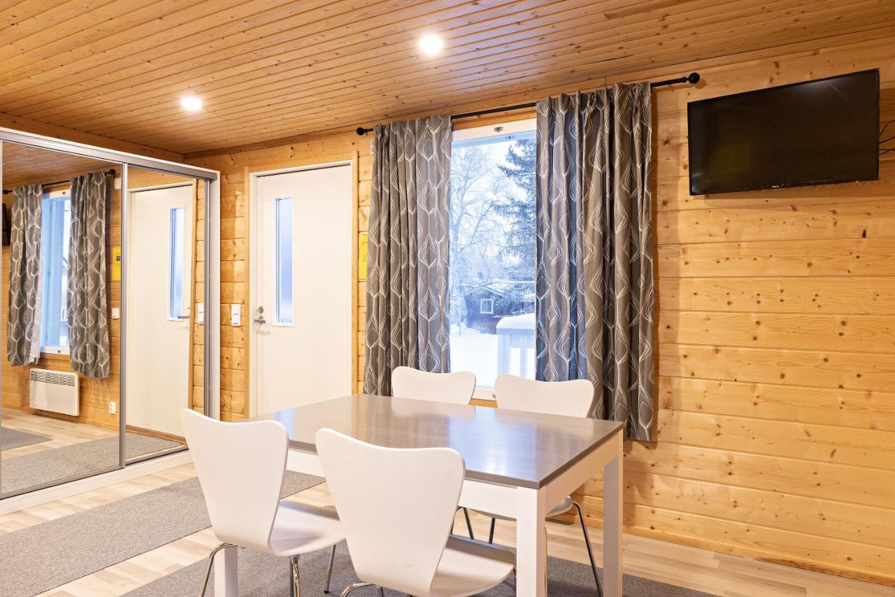 Arctic River Resort Ivalo Exterior photo