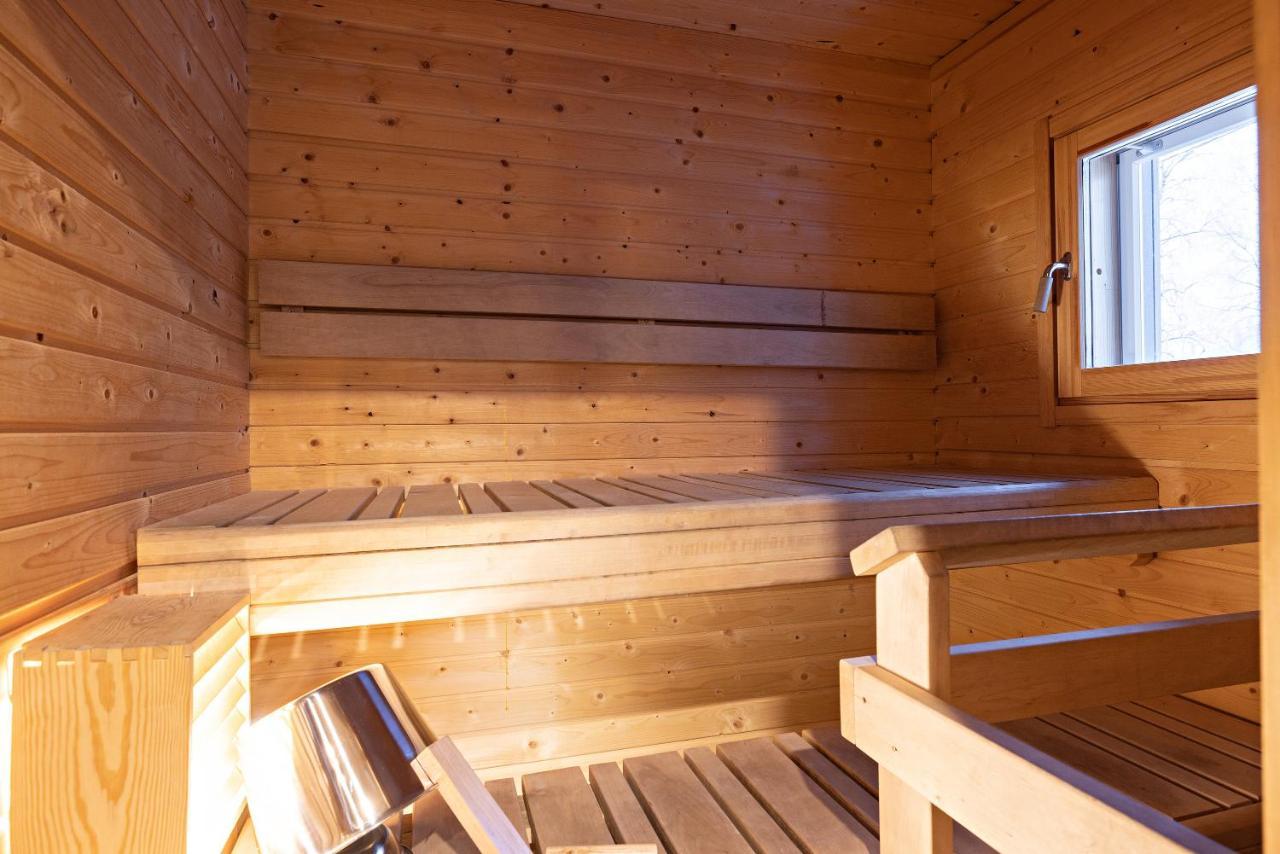 Arctic River Resort Ivalo Exterior photo