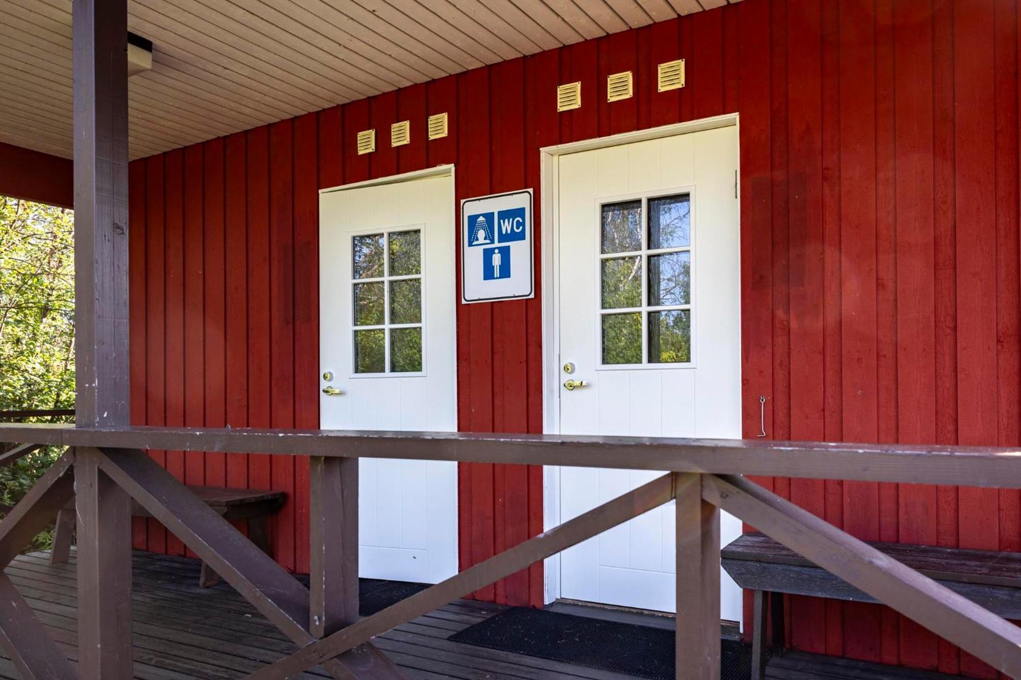 Arctic River Resort Ivalo Exterior photo