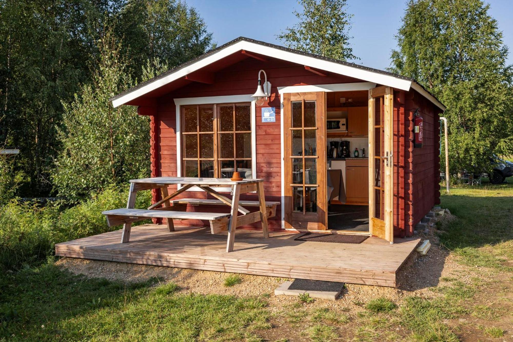 Arctic River Resort Ivalo Exterior photo