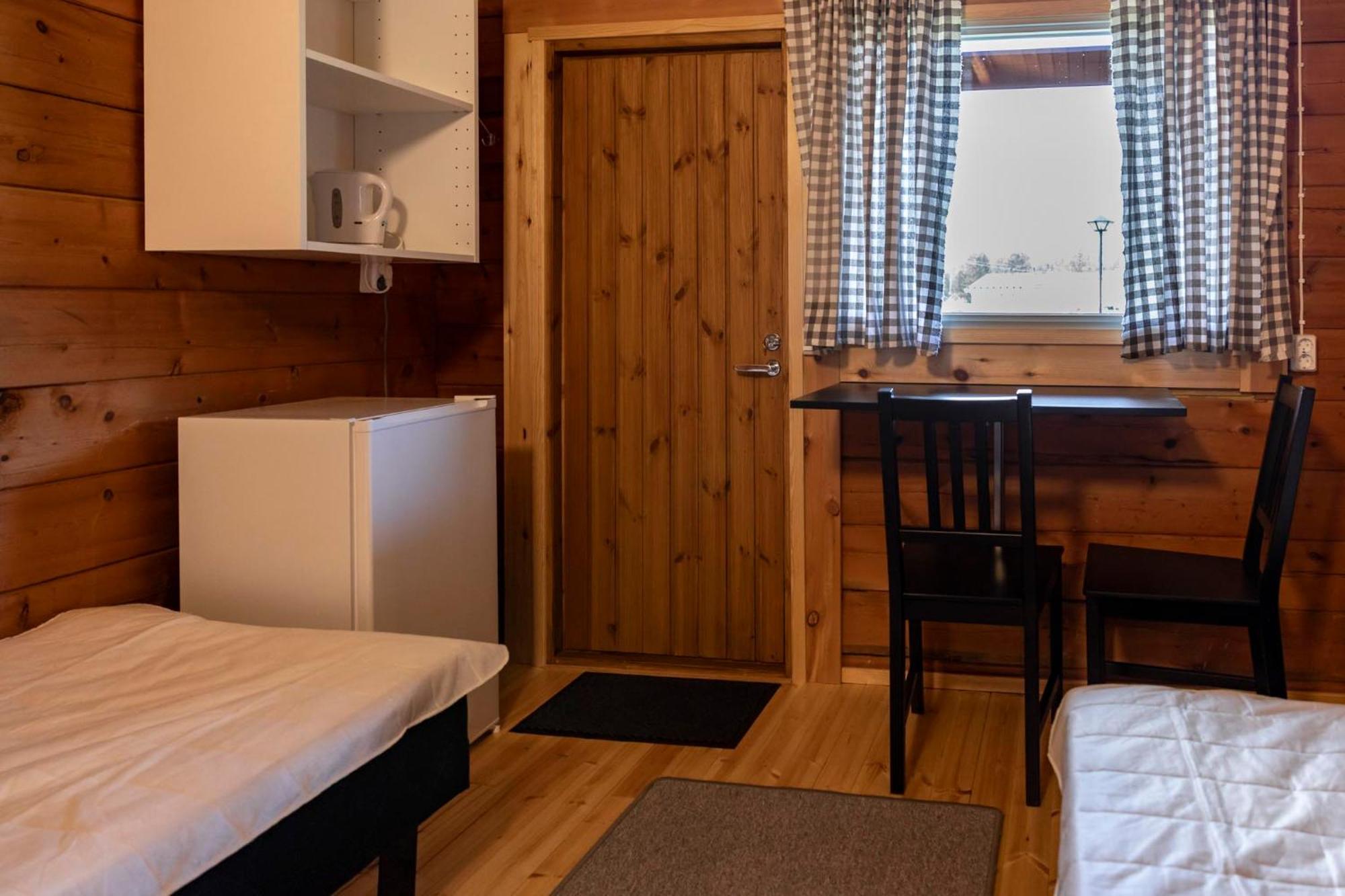 Arctic River Resort Ivalo Room photo