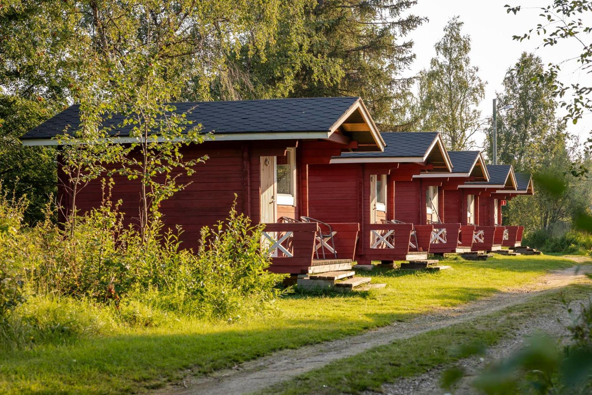 Arctic River Resort Ivalo Exterior photo