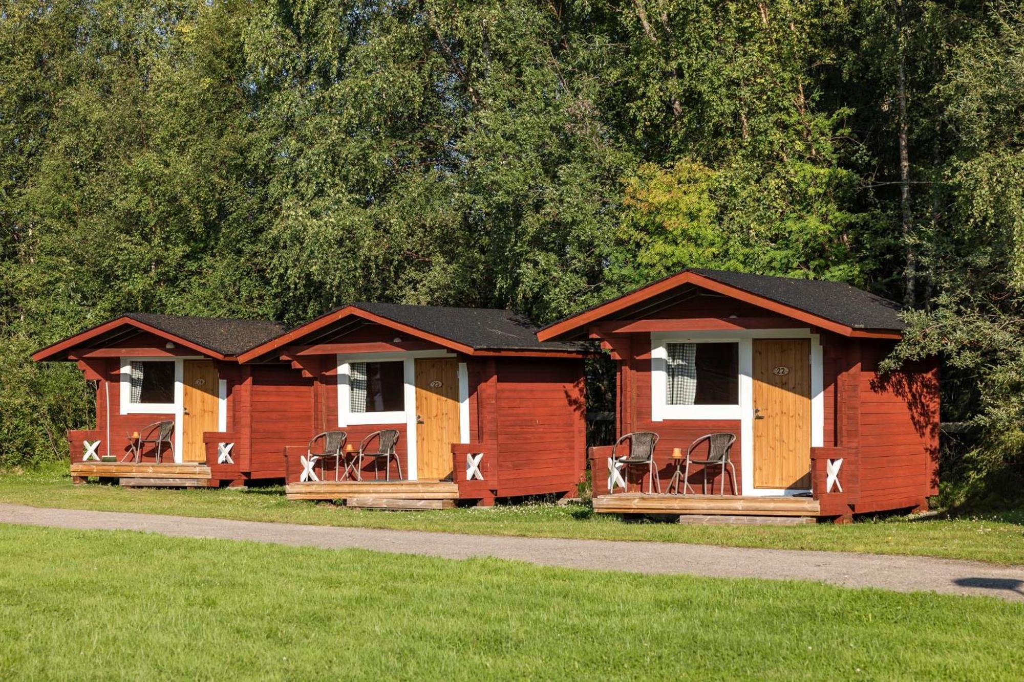 Arctic River Resort Ivalo Exterior photo
