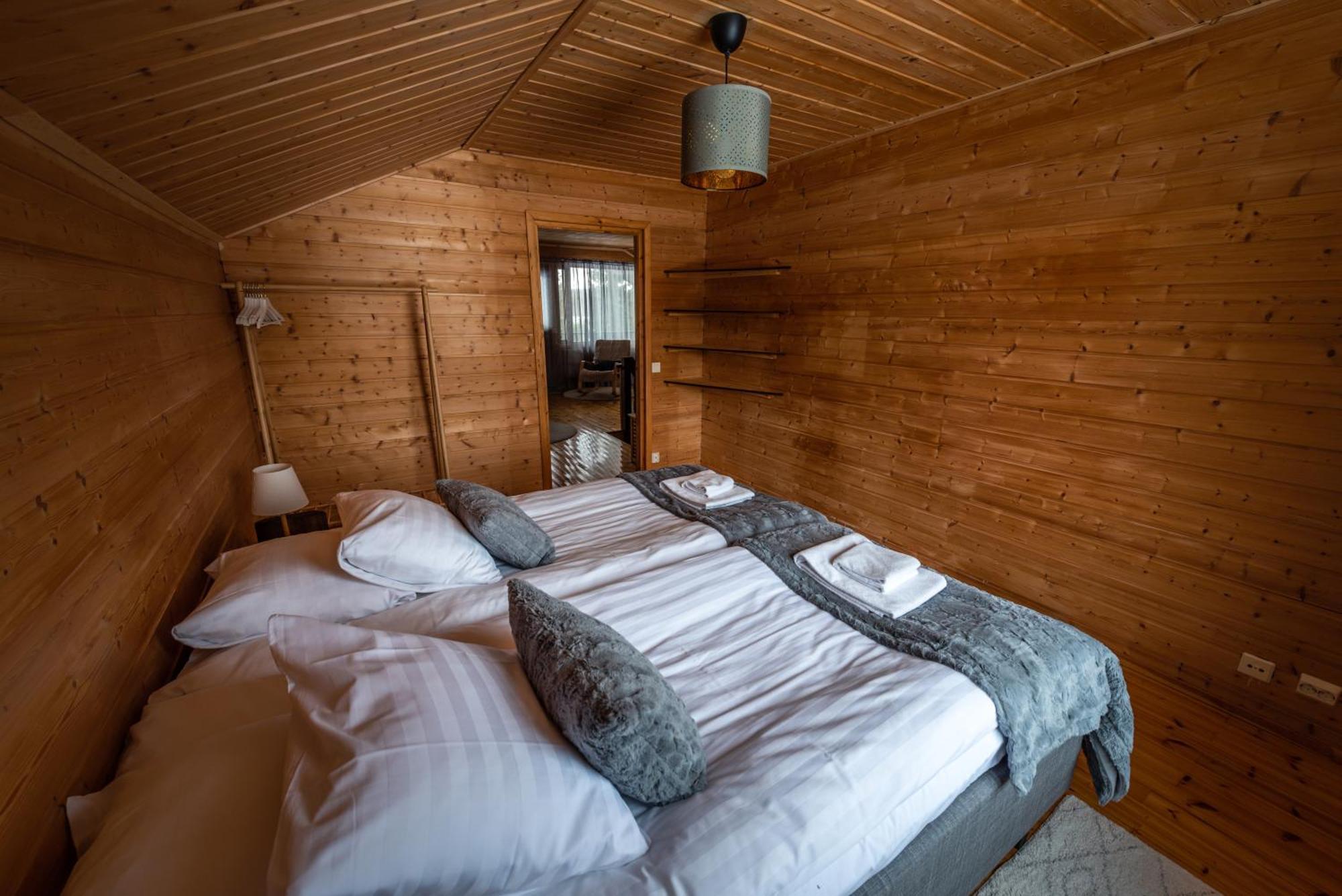 Arctic River Resort Ivalo Exterior photo