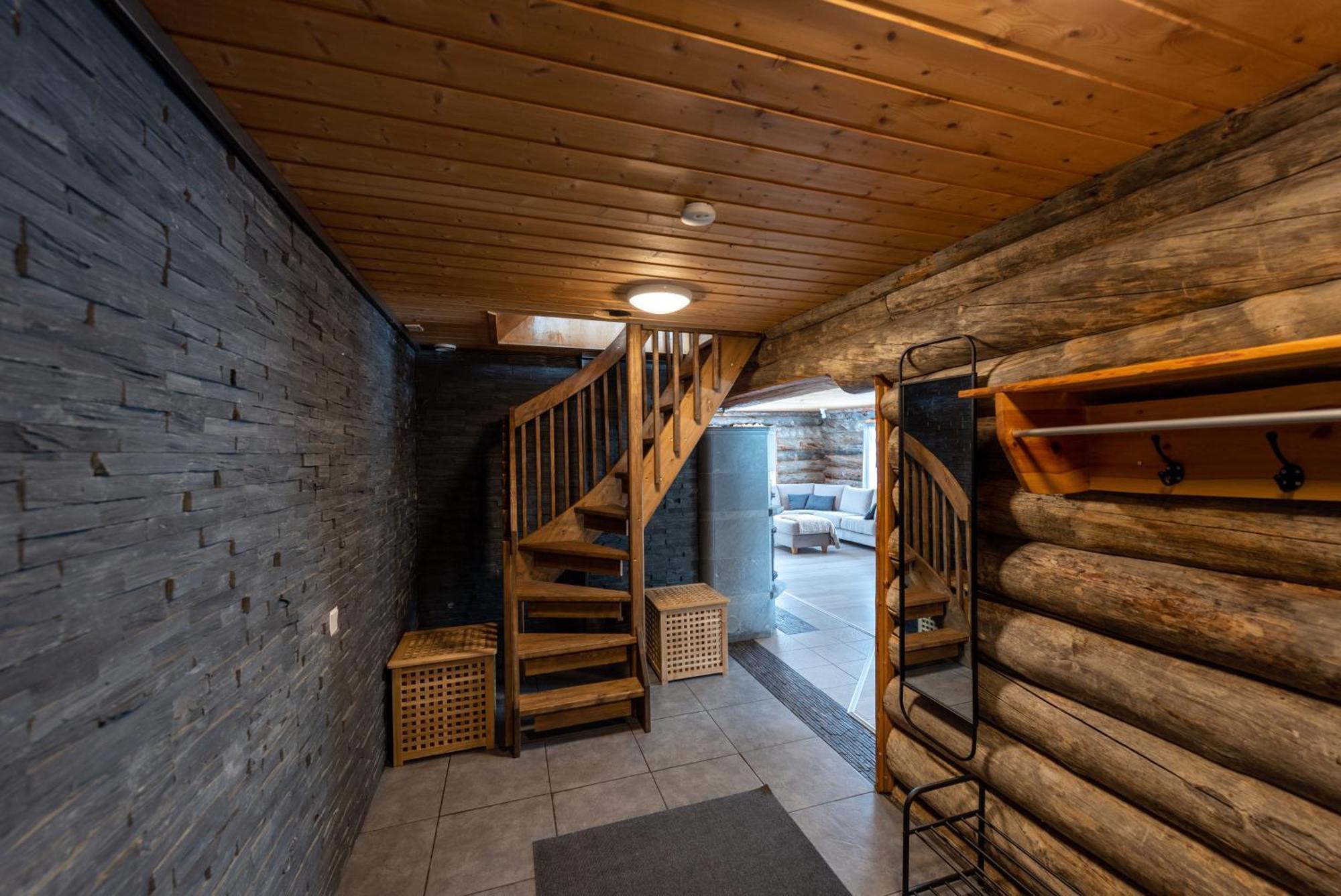 Arctic River Resort Ivalo Exterior photo