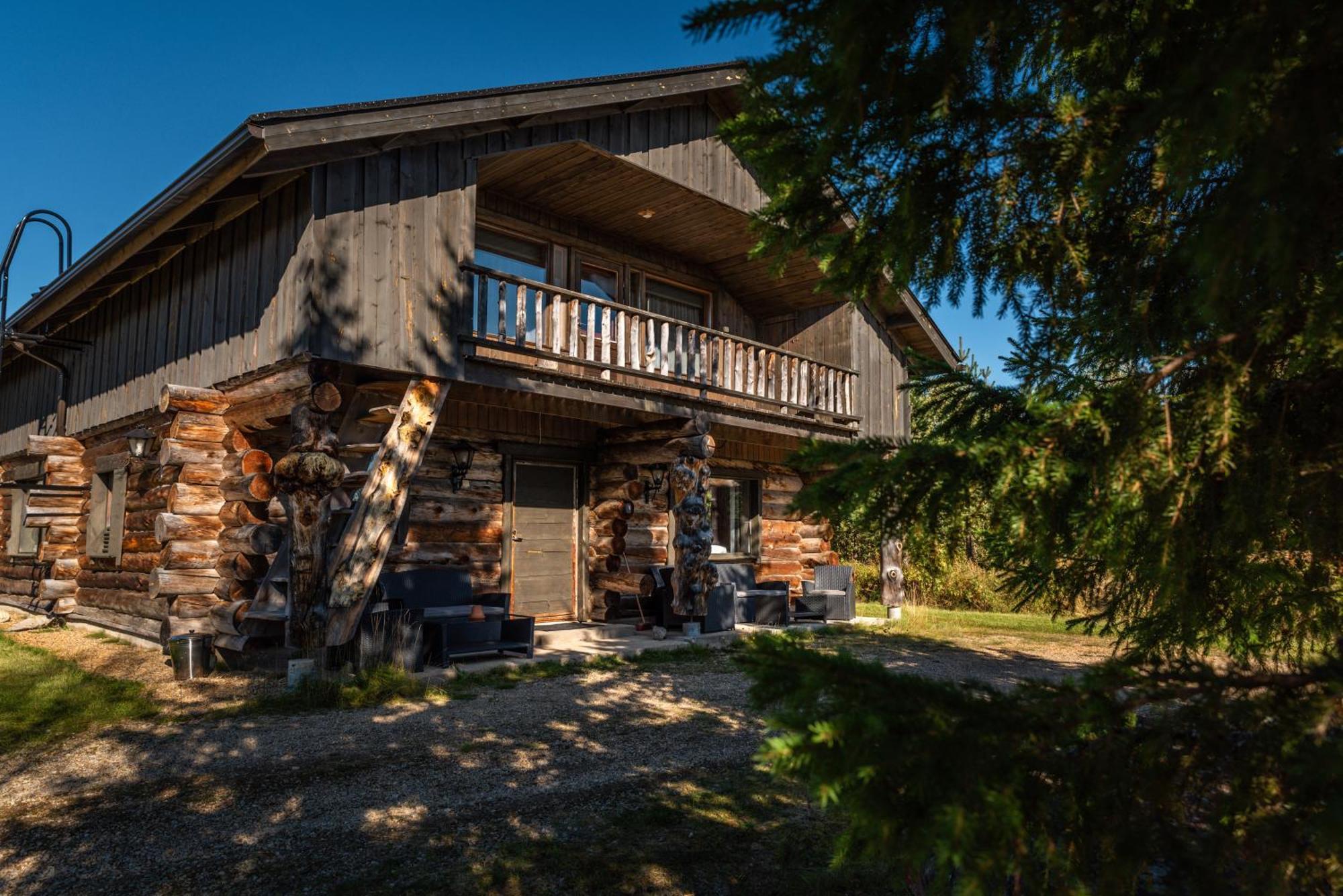 Arctic River Resort Ivalo Exterior photo